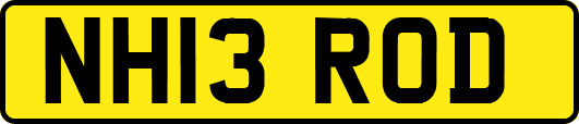 NH13ROD
