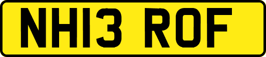 NH13ROF