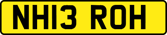 NH13ROH