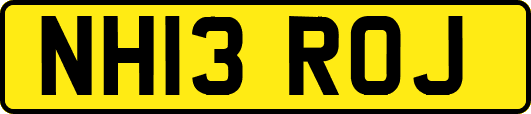NH13ROJ