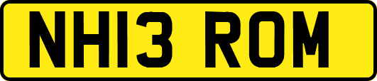 NH13ROM