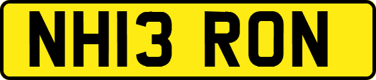 NH13RON
