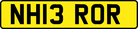 NH13ROR