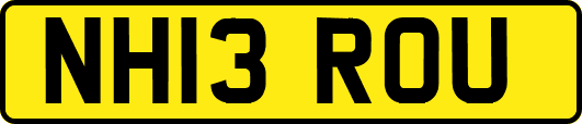 NH13ROU