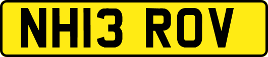 NH13ROV