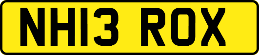 NH13ROX