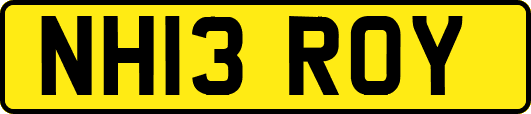NH13ROY