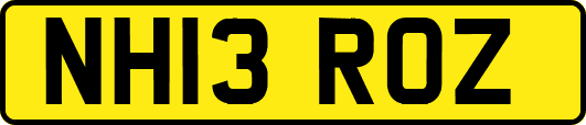 NH13ROZ