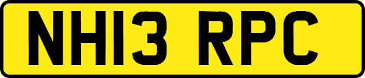 NH13RPC