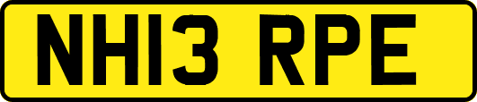 NH13RPE