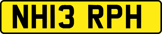 NH13RPH