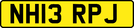 NH13RPJ