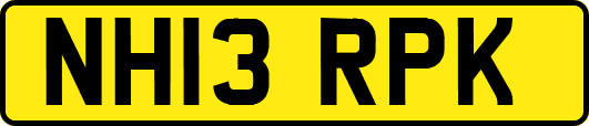 NH13RPK