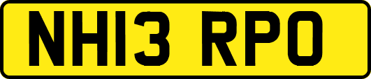 NH13RPO