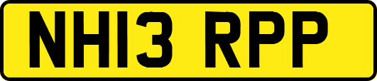NH13RPP