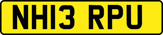 NH13RPU