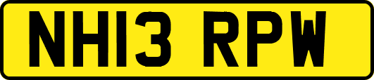 NH13RPW