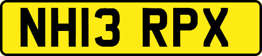 NH13RPX