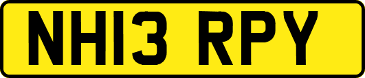 NH13RPY