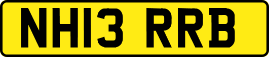 NH13RRB