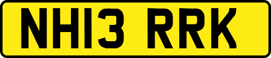 NH13RRK