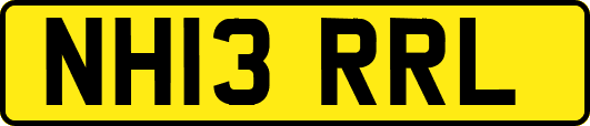NH13RRL