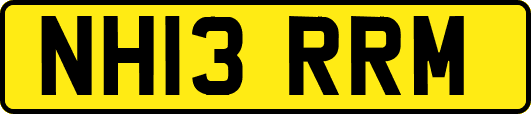 NH13RRM