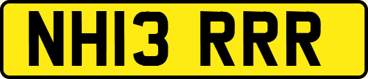 NH13RRR