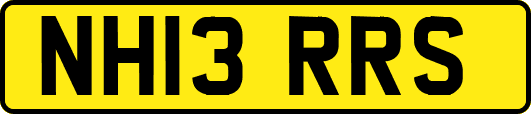 NH13RRS