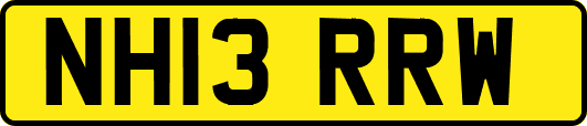 NH13RRW
