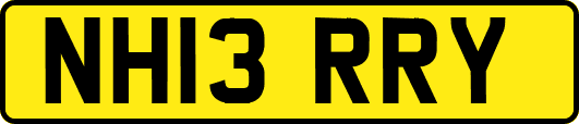 NH13RRY