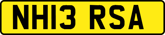 NH13RSA