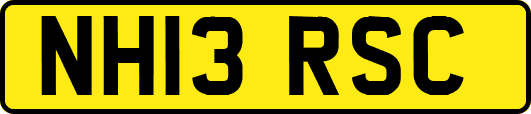 NH13RSC