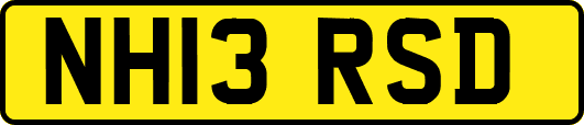 NH13RSD