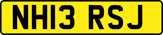 NH13RSJ