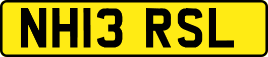 NH13RSL