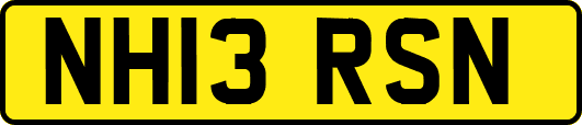 NH13RSN