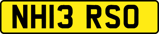 NH13RSO