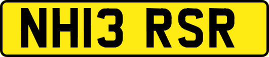 NH13RSR