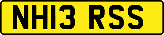 NH13RSS