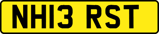 NH13RST
