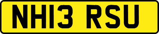 NH13RSU