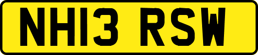 NH13RSW