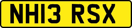 NH13RSX