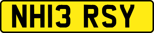 NH13RSY