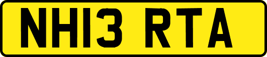 NH13RTA