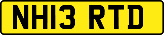 NH13RTD