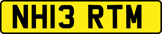 NH13RTM
