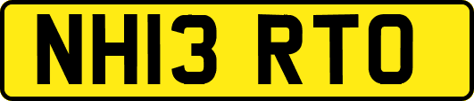 NH13RTO