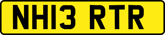 NH13RTR
